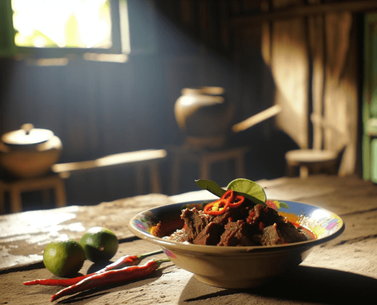 Nietypowy Przysmak z Indonezji: Keto Rendang szybkoo.pl