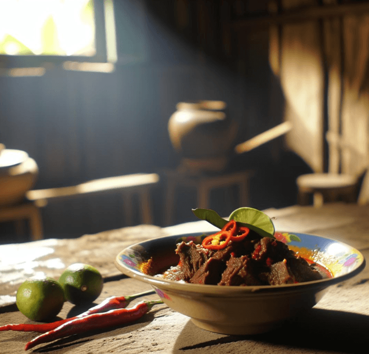 Nietypowy Przysmak z Indonezji: Keto Rendang szybkoo.pl