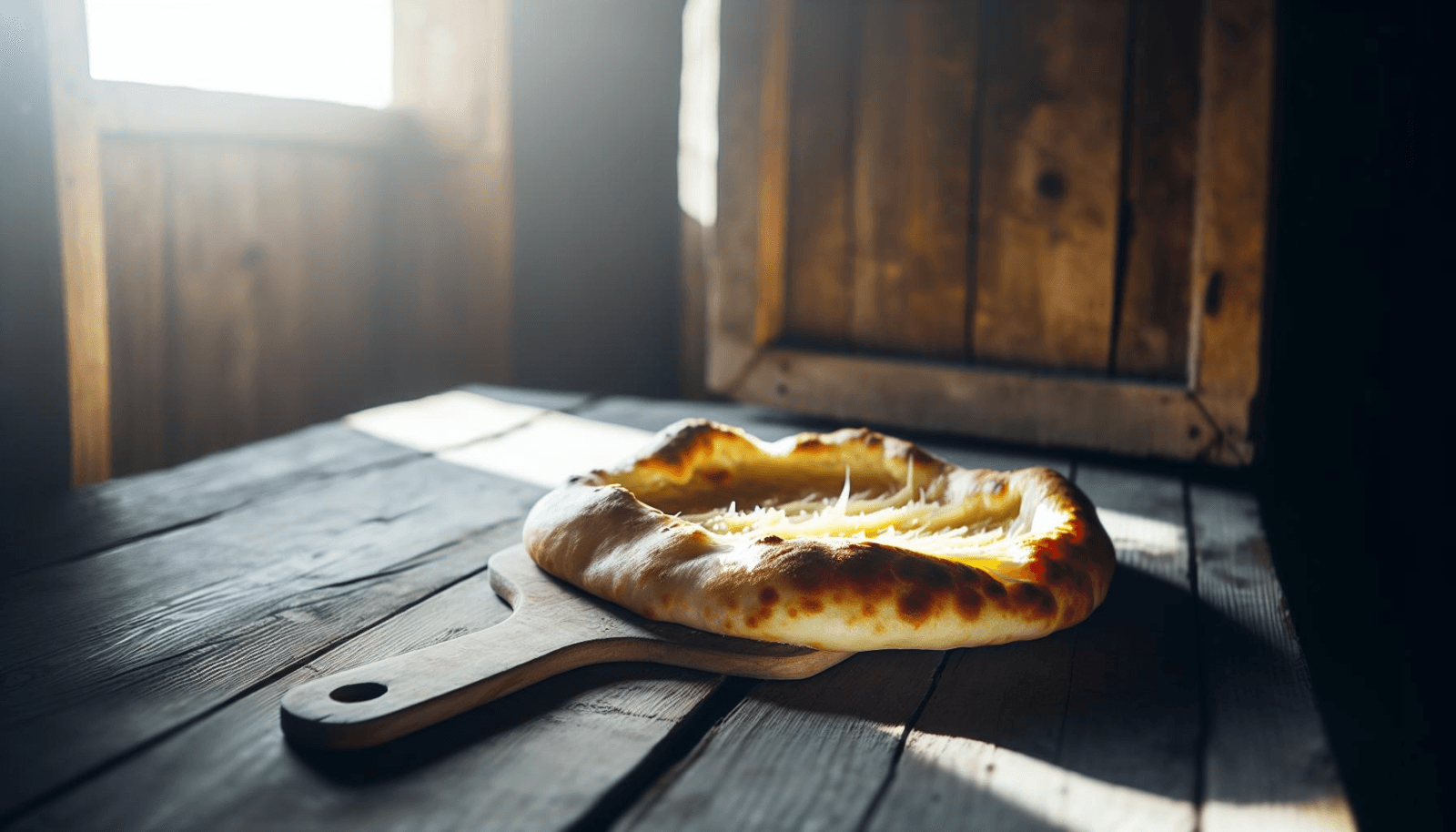 Khachapuri - Gruziński Przysmak szybkoo.pl