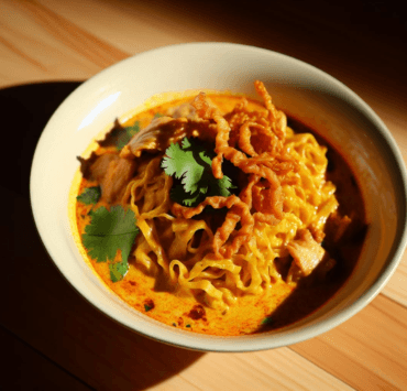 Khao Soi: Tajemnicza Tajlandzka Zupa z Północy szybkoo.pl