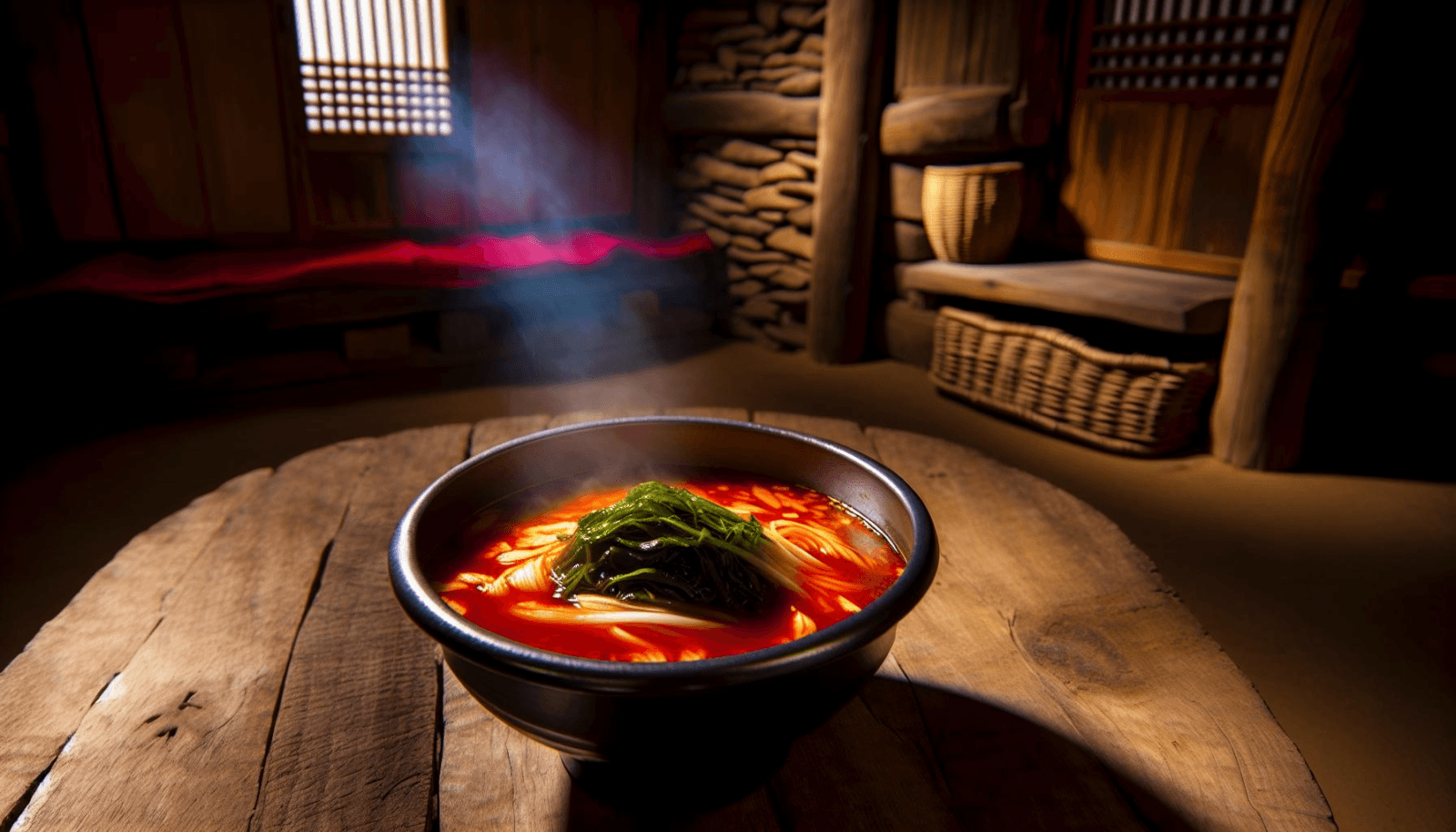 Kimchi Jjigae – Pikantna Koreańska Zupa Pełna Smaku szybkoo.pl