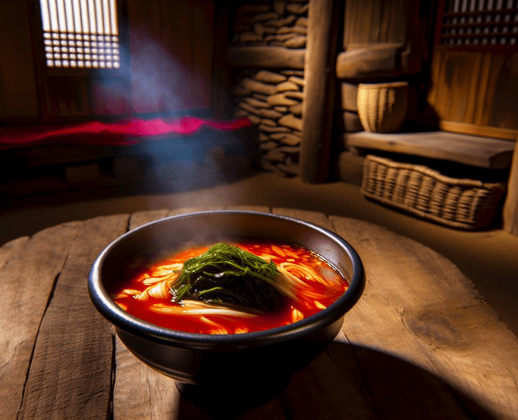 Kimchi Jjigae – Pikantna Koreańska Zupa Pełna Smaku szybkoo.pl