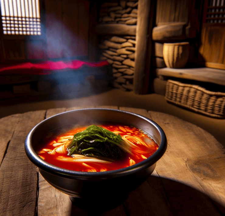 Kimchi Jjigae – Pikantna Koreańska Zupa Pełna Smaku szybkoo.pl