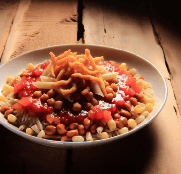 Kushari: Egipska Uczta Smaków w Twojej Kuchni szybkoo.pl