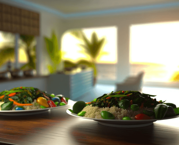 Egzotyczna Lama Baji z Barbados szybkoo.pl