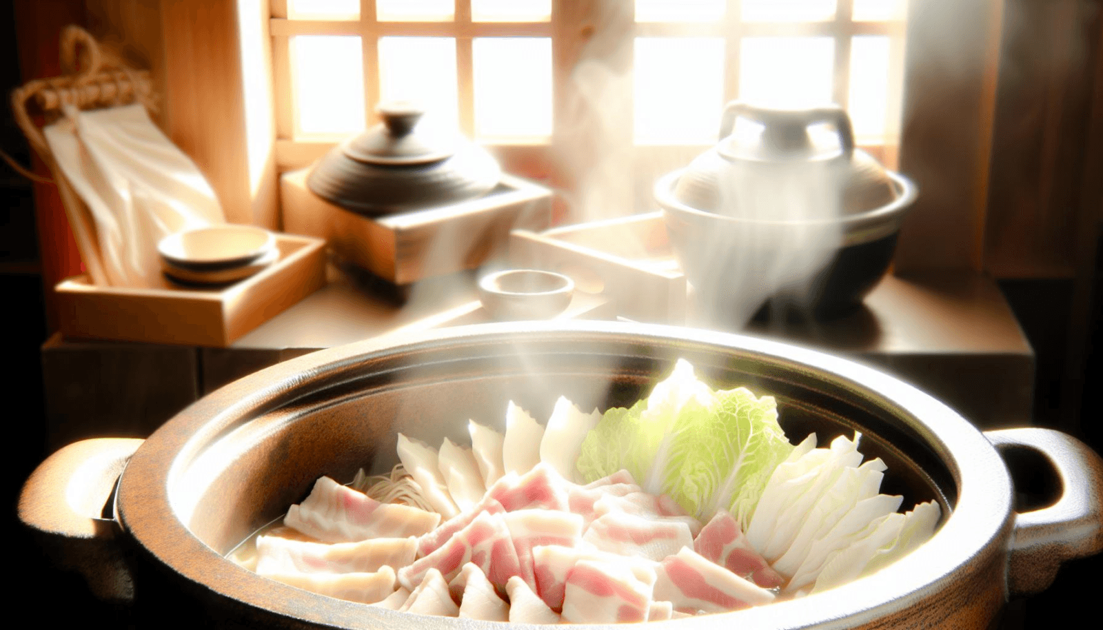 Wyjątkowy Przysmak Keto z Japonii: Miso Buta Nabe szybkoo.pl