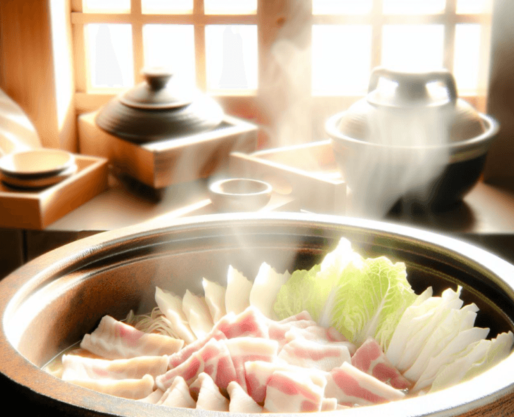 Wyjątkowy Przysmak Keto z Japonii: Miso Buta Nabe szybkoo.pl