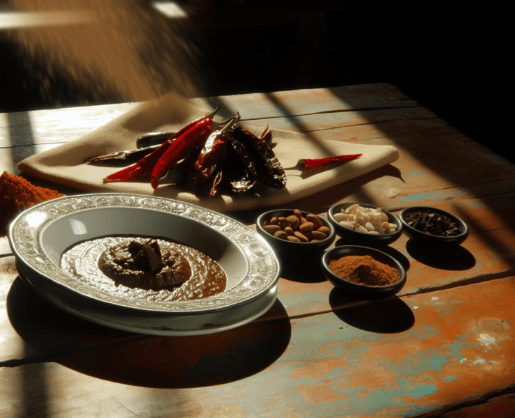 Ekskluzywny Przepis na Mole Poblano szybkoo.pl