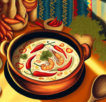 Moqueca Bahiana: Tradycyjny Smak Brazylii szybkoo.pl