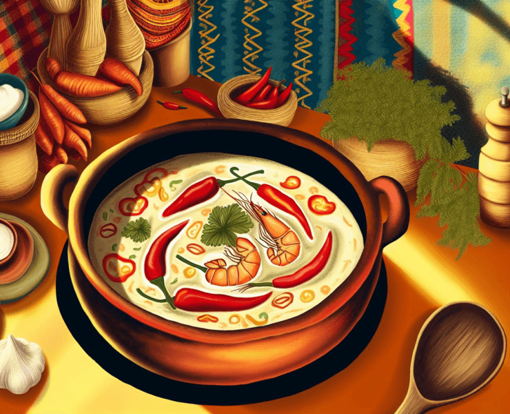 Moqueca Bahiana: Tradycyjny Smak Brazylii szybkoo.pl