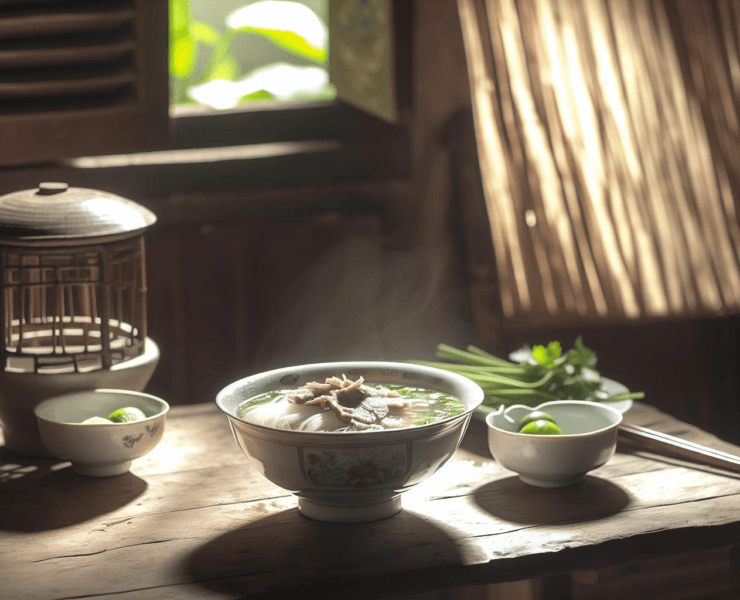 Ekskluzywne Pho – Tradycyjne Wietnamskie Danie szybkoo.pl