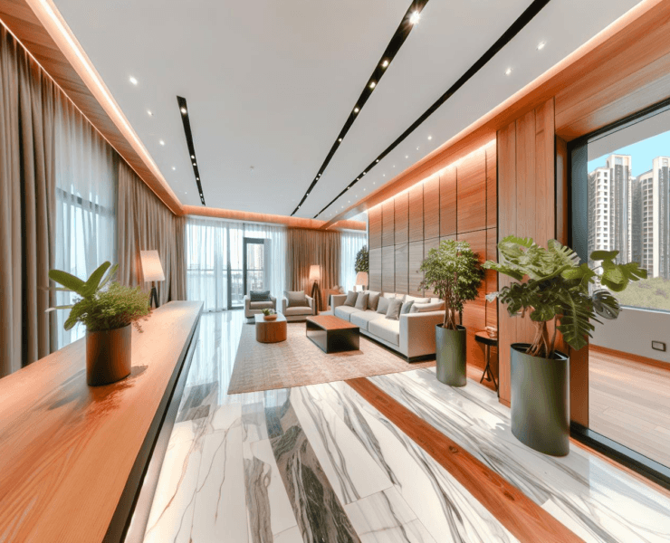 Renowacja mieszkania w 2024: Trendy i porady szybkoo.pl