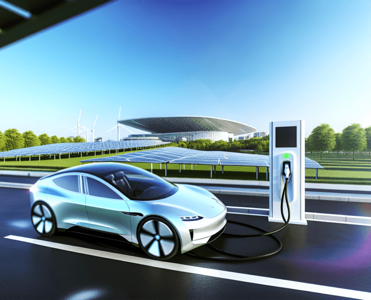 Rewolucja w Motoryzacji Elektrycznej na 2024: Co Niesie Przyszłość? szybkoo.pl