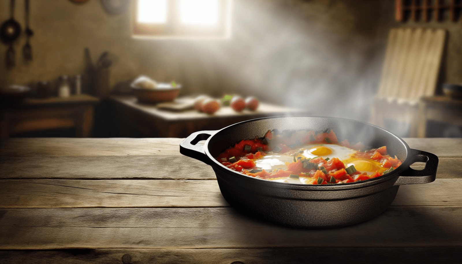 Shakshuka: Kulinarny Podróżnik do Izraela szybkoo.pl