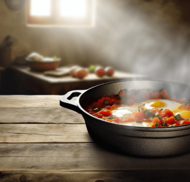 Shakshuka: Kulinarny Podróżnik do Izraela szybkoo.pl