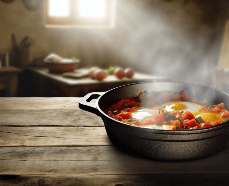 Shakshuka: Kulinarny Podróżnik do Izraela szybkoo.pl