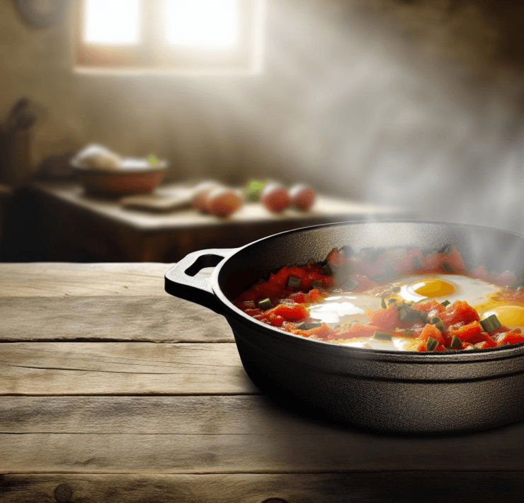 Shakshuka: Kulinarny Podróżnik do Izraela szybkoo.pl
