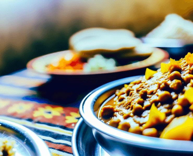 Traditionelle Äthiopische Shiro Wot: Smak Afryki na Twoim Talerzu szybkoo.pl