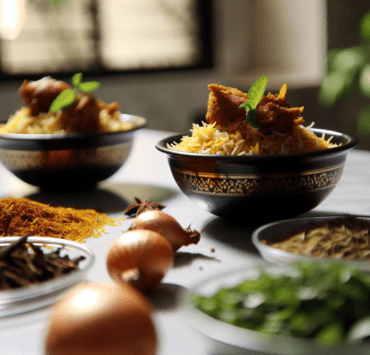 Aromatyczny Biryani z Indii: Przepis i Historia szybkoo.pl