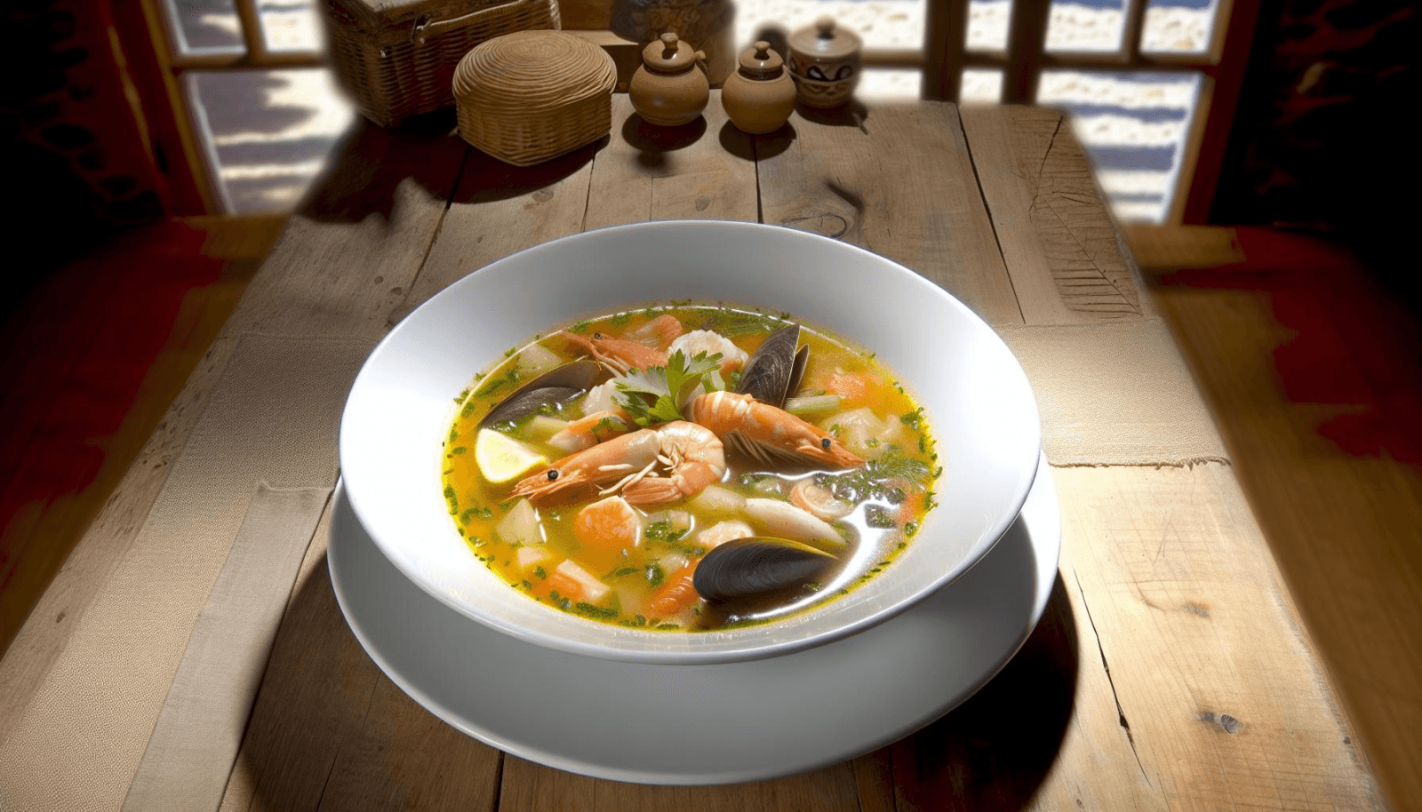 Aromatyczna Bouillabaisse: Skarb Francuskiej Kuchni szybkoo.pl