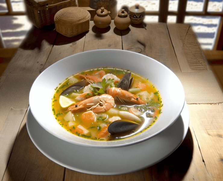 Aromatyczna Bouillabaisse: Skarb Francuskiej Kuchni szybkoo.pl
