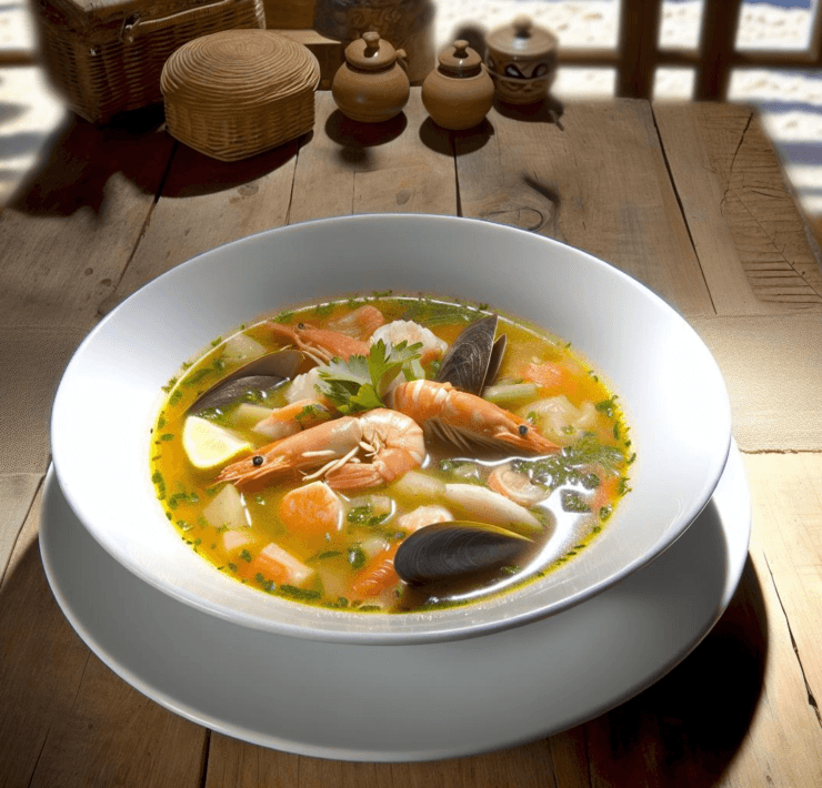 Aromatyczna Bouillabaisse: Skarb Francuskiej Kuchni szybkoo.pl