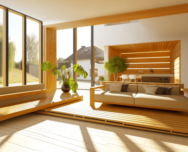 Trendy Innowacyjny Design Wnętrz 2024 - Wnętrza Które Inspirują szybkoo.pl