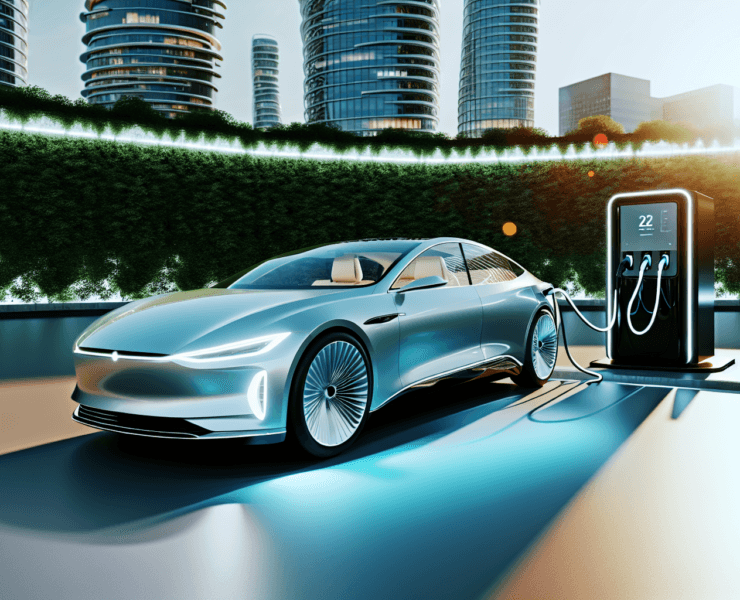 Elektryfikacja Motoryzacji: Przyszłość Transportu na Polskich Drogach szybkoo.pl