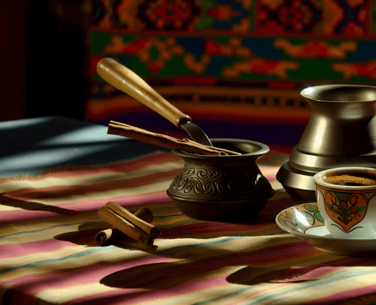 Kawa z Cynamonem: Niezwykły Smak z Etiopii szybkoo.pl