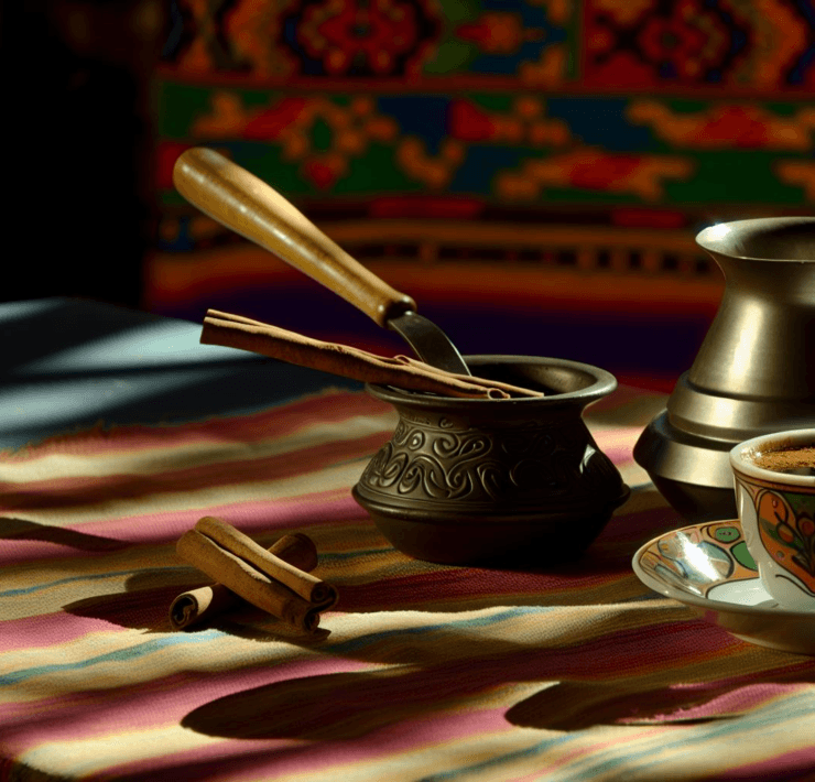 Kawa z Cynamonem: Niezwykły Smak z Etiopii szybkoo.pl