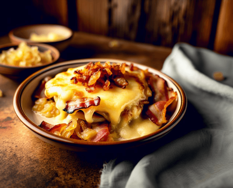 5 Unikalnych Keto Przepisów ze Szwajcarii szybkoo.pl