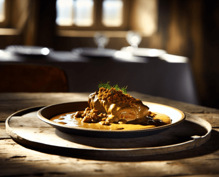 Keto Stegemoelle: Duńskie danie na diecie ketogenicznej szybkoo.pl