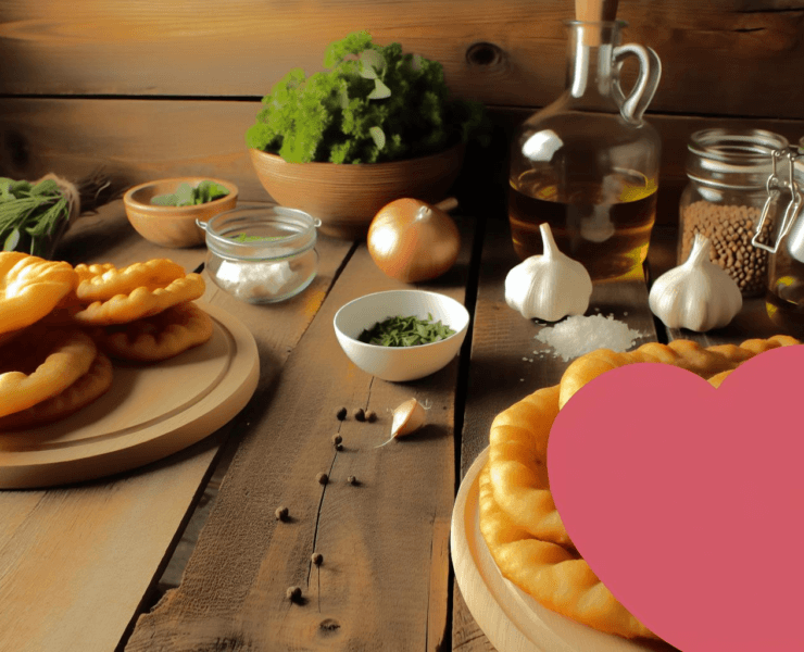 Langosze: Wyjątkowy Smakołyk z Węgier szybkoo.pl