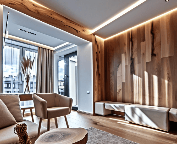 Najlepsze Trendy w Projektowaniu Wnętrz 2024 szybkoo.pl