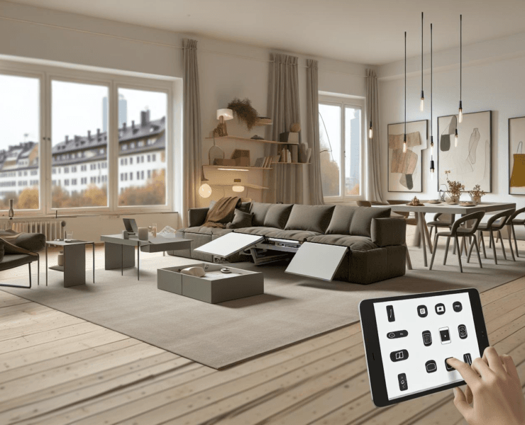 Projektowanie Wnętrz: Nowoczesne Trendy w Polskich Domach 2024 szybkoo.pl