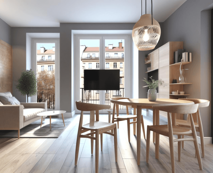 Trendy Projektowanie Wnętrz w Polsce 2024 szybkoo.pl