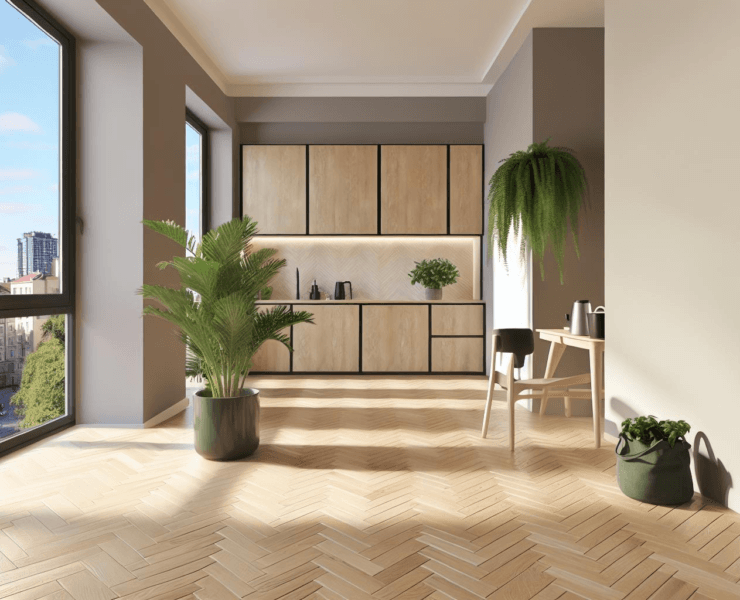 Top Trendy Rozwiązań w Projektowaniu i Remontach Mieszkań 2024 szybkoo.pl