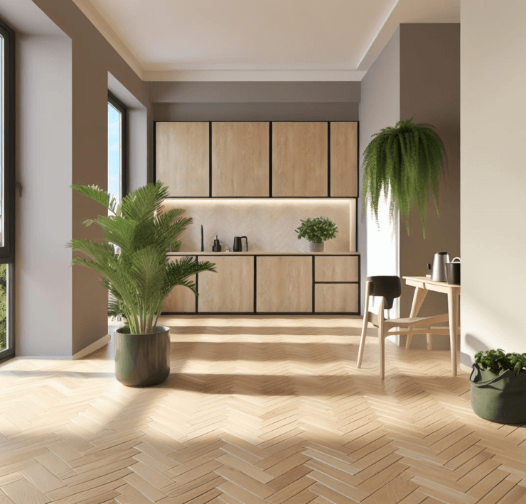 Top Trendy Rozwiązań w Projektowaniu i Remontach Mieszkań 2024 szybkoo.pl