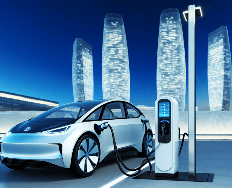 Przyszłość Motoracyzacji w 2024: Elektromobilność i Innowacje szybkoo.pl