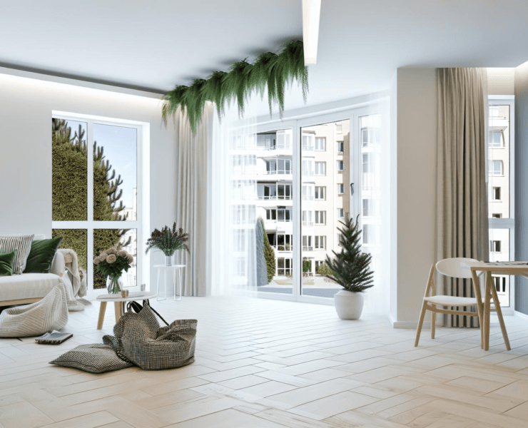 Renowacja Mieszkania w 2024: Inspirujące Pomysły i Praktyczne Wskazówki szybkoo.pl