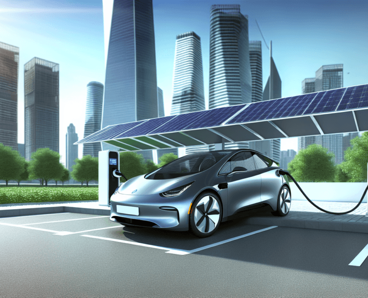 Elektryczna Przyszłość: Nowoczesne Silniki Samochodów szybkoo.pl