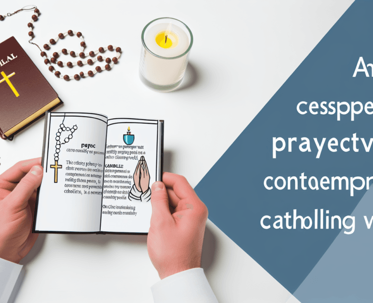 Rozważania o Współczesnym Katolicyzmie: Modlitwy i Refleksje szybkoo.pl