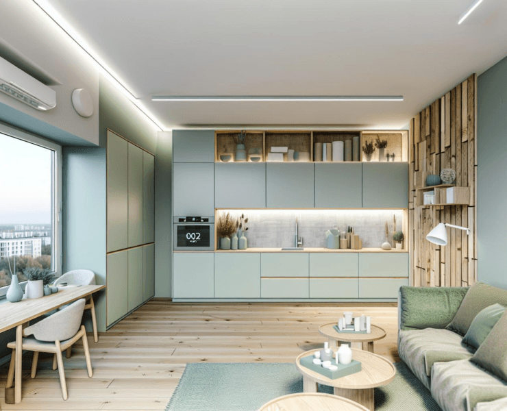 Jak Zmodernizować Swoje Mieszkanie w 2024: Trendy i Porady szybkoo.pl