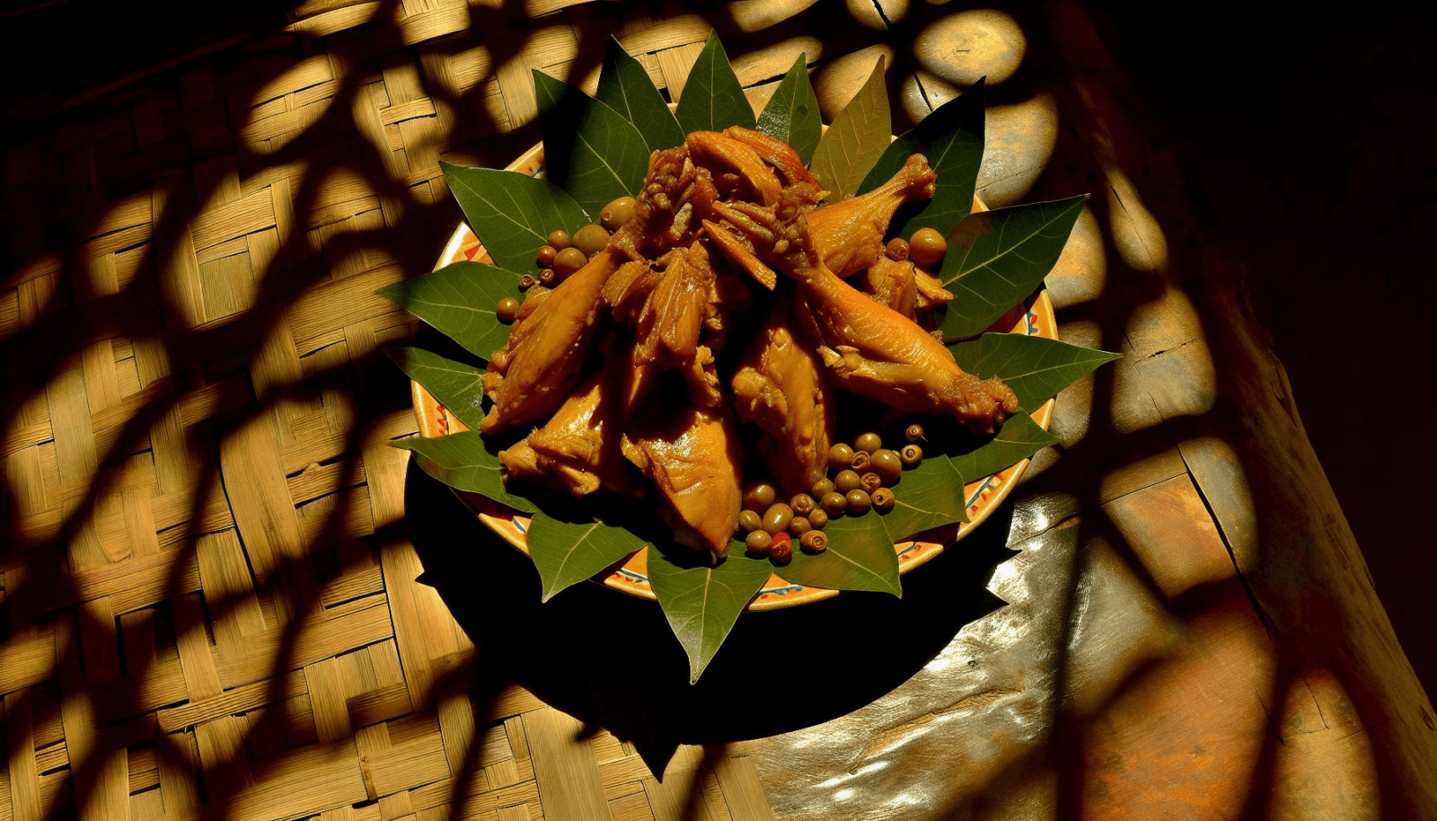 Soczyste Adobo: Smak Filipińskiej Tradycji szybkoo.pl