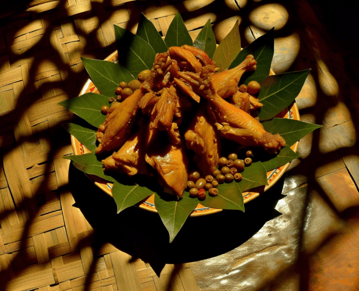 Soczyste Adobo: Smak Filipińskiej Tradycji szybkoo.pl