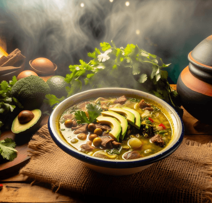 Keto Przysmak z Kolumbii: Ajiaco Santafereño szybkoo.pl