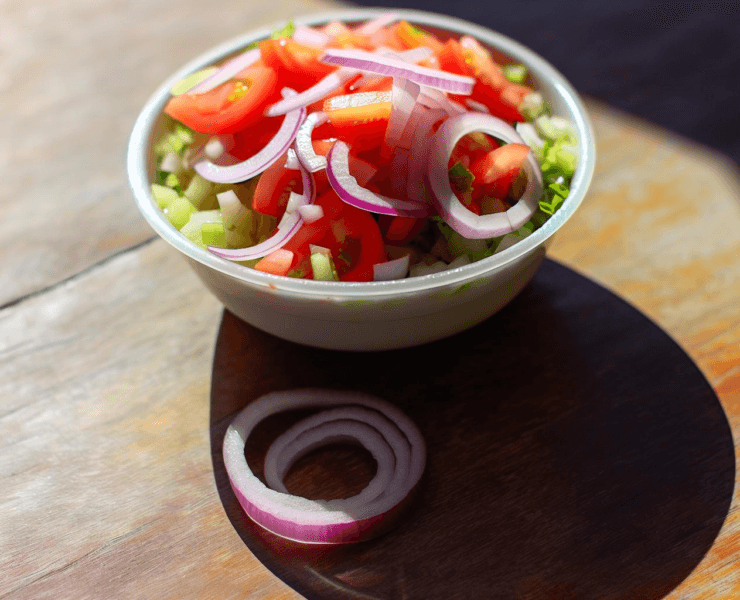 Kuchnia z Ekwadoru: Sekretna Receptura Ceviche szybkoo.pl