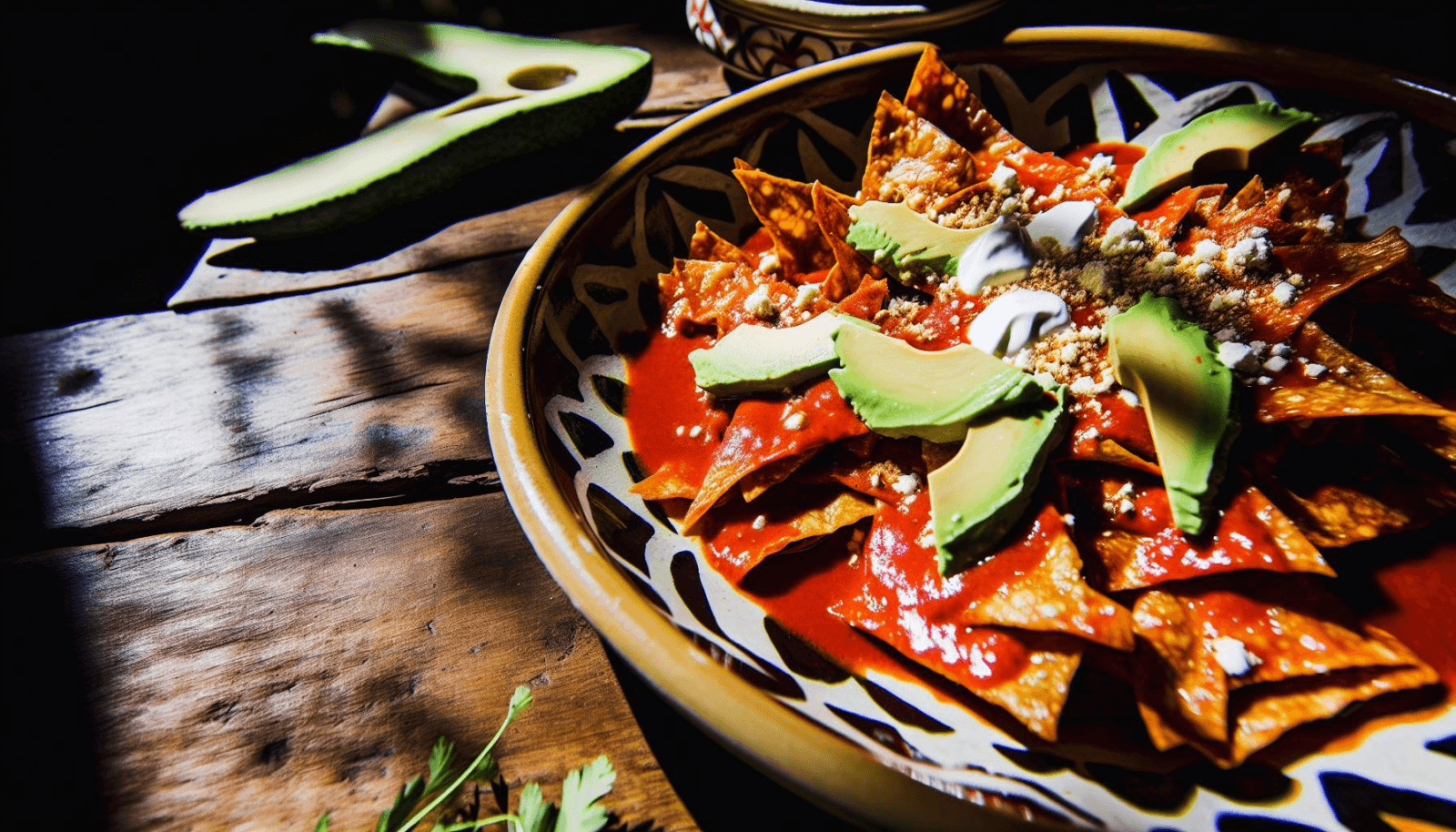 Chilaquiles: Meksykańska Uczta dla Podniebienia szybkoo.pl