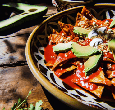 Chilaquiles: Meksykańska Uczta dla Podniebienia szybkoo.pl