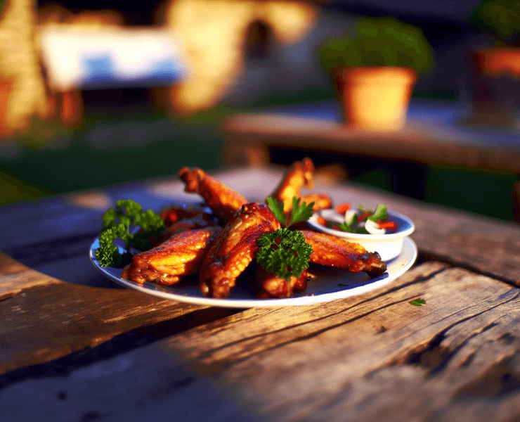 Chorwackie Skrzydełka: Przepis na Klasik z Balkanu szybkoo.pl